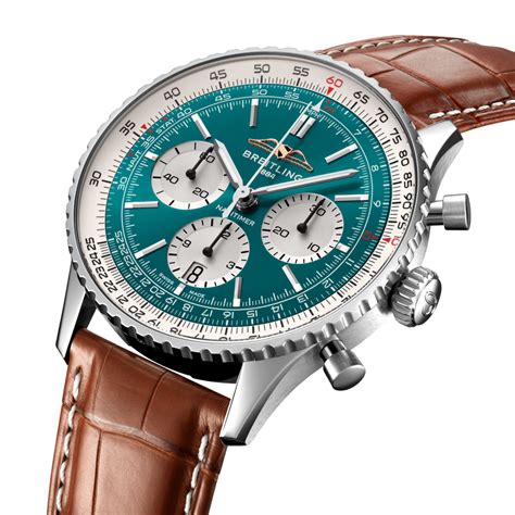 breitling cathay pacific watch|Navitimer B01 Chronograph 43 Cathay Pacific Stainless steel.